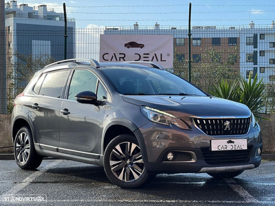 Peugeot 2008 1.6 BlueHDi Style