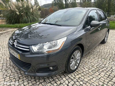 Citroën C4 1.6 e-HDi Exclusive