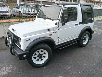 Suzuki Samurai SJ 413