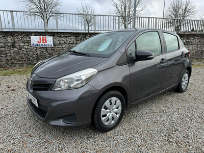 Toyota Yaris nd