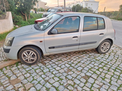 Renault Clio 1.2