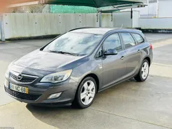 Opel Astra 1.3 CDTI de 2012