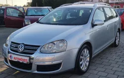 VW Golf 1.9 TDI Bluemotion/Nacional/Com Garantia