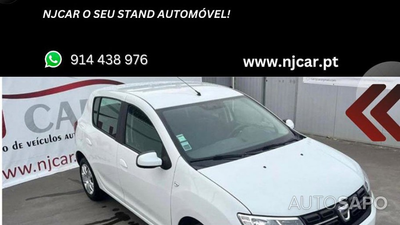 Dacia Sandero 0.9 TCe Confort de 2017