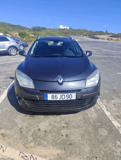 Renault Mégane z