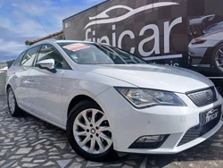 Seat Leon 1.6 TDI Style Ecomotive