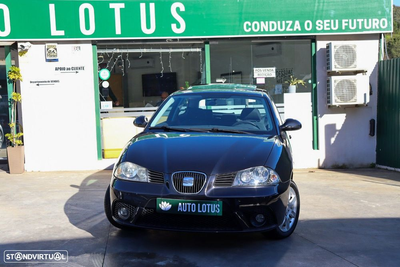 SEAT Ibiza 1.2 12V Stylance