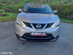 Nissan Qashqai 1.5 dCi N-Connecta