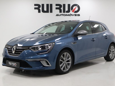 Renault Mégane 1.5 dCi GT Line