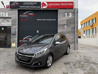 Peugeot 208 82 VTI Style