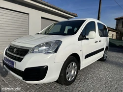 Peugeot Partner 1.6 BlueHDi Confort