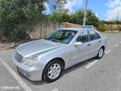 Mercedes-Benz C 200 CDi Classic