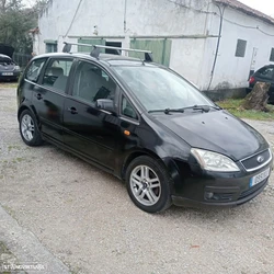 Ford Focus C-Max 1.6 TDCi Connection