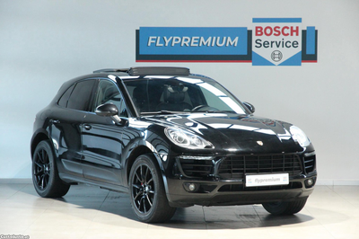 Porsche Macan PDK