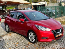 Nissan Micra 1.0 IG-T N-Connecta