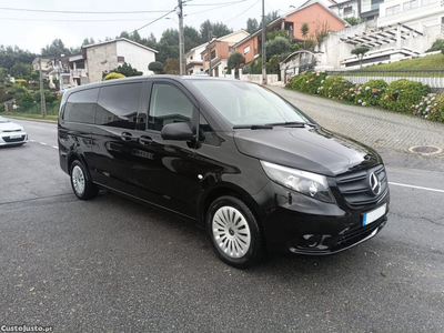 Mercedes-Benz Vito 1.4 5 portas