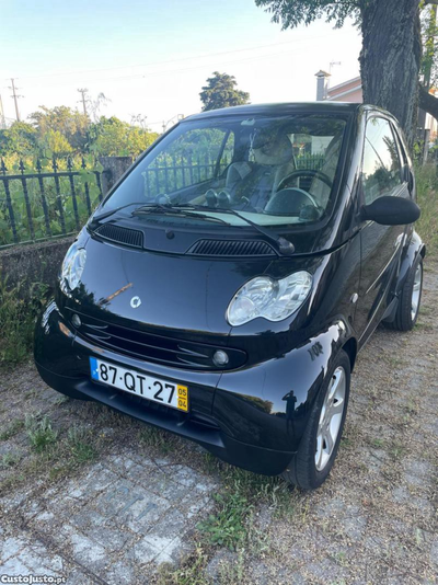 Smart ForTwo Coupe