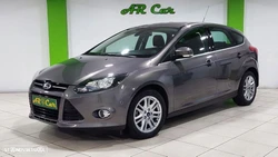 Ford Focus 1.0 EcoBoost S&S TITANIUM