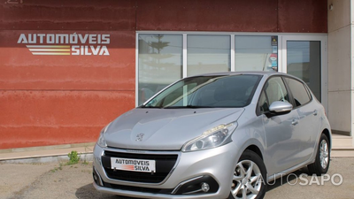 Peugeot 208 1.6 Blue HDI Style de 2015