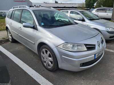 Renault Mégane Megane Break 1.5 DCI