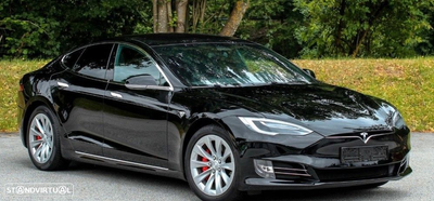 Tesla Model S Long Range AWD