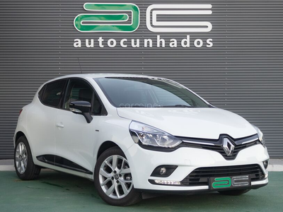 Renault Clio 0.9 TCe Limited