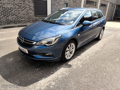 Opel Astra 1.6 cdti dynamic s/s