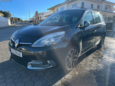 Renault Grand Scénic Boss SS R-Link