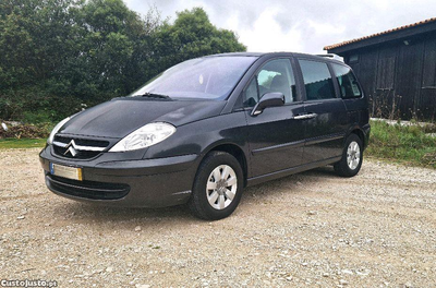 Citroën C8 2.0Hdi 110cv