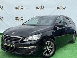 Peugeot 308 1.6 BlueHDi Active