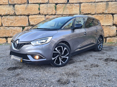 Renault Scénic 1.7 Blue DCi Bose Edition