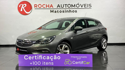 Opel Astra 1.6 CDTI Dynamic S/S