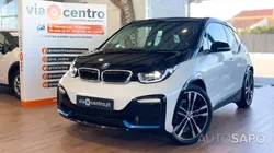 BMW i3 de 2021