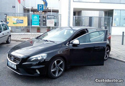 Volvo V40 D2 RDesign (motor PSA 1.6HDI 115 Cv)