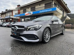 Mercedes-Benz CLA 180 d AMG Line Aut.