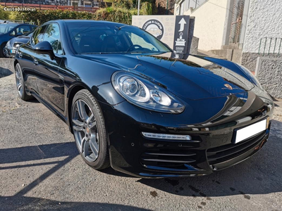 Porsche Panamera 3.0D