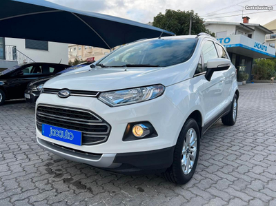 Ford Ecosport 1.0 EcoBoost Titanium