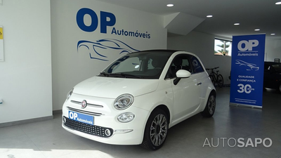 Fiat 500C de 2021