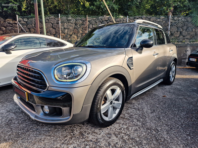 MINI Countryman Cooper D