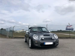 MINI Cooper S R53