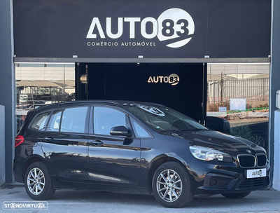 BMW 216 Gran Tourer i 7L