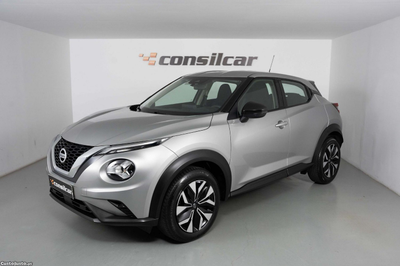 Nissan Juke 1.0 DIG-T N-Connecta DCT