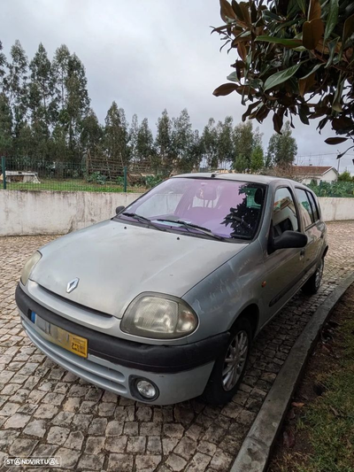 Renault Clio 1.2