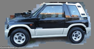 Suzuki Vitara 1,9 TD JLX