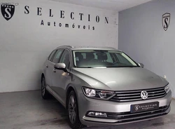 VW Passat SW 1.6 TDI Highline