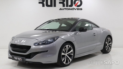 Peugeot RCZ 1.6 THP de 2013