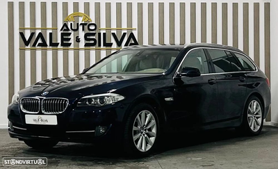 BMW 520 d Exclusive Auto 129g