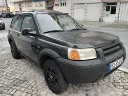 Land Rover Freelander cabrio