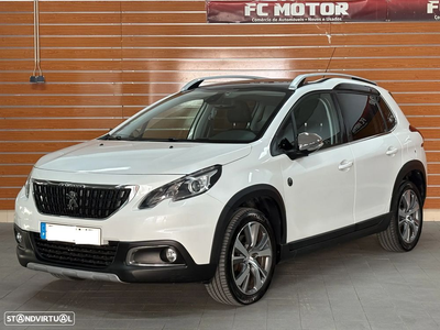 Peugeot 2008 1.2 PureTech Crossway EAT6