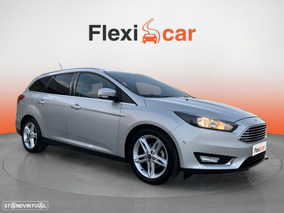 Ford Focus SW 1.0 SCTi Titanium